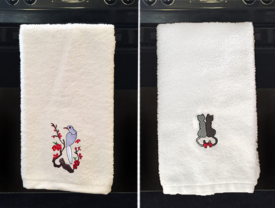 Hand Towels 